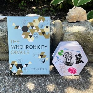 🪬The Synchronicity Oracle🪬 Tarot Cards